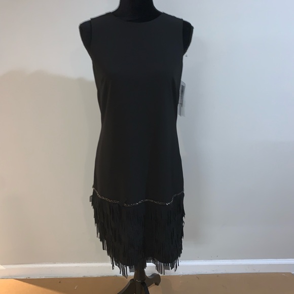 NWT TAHARI dress size 4 - Picture 2 of 8